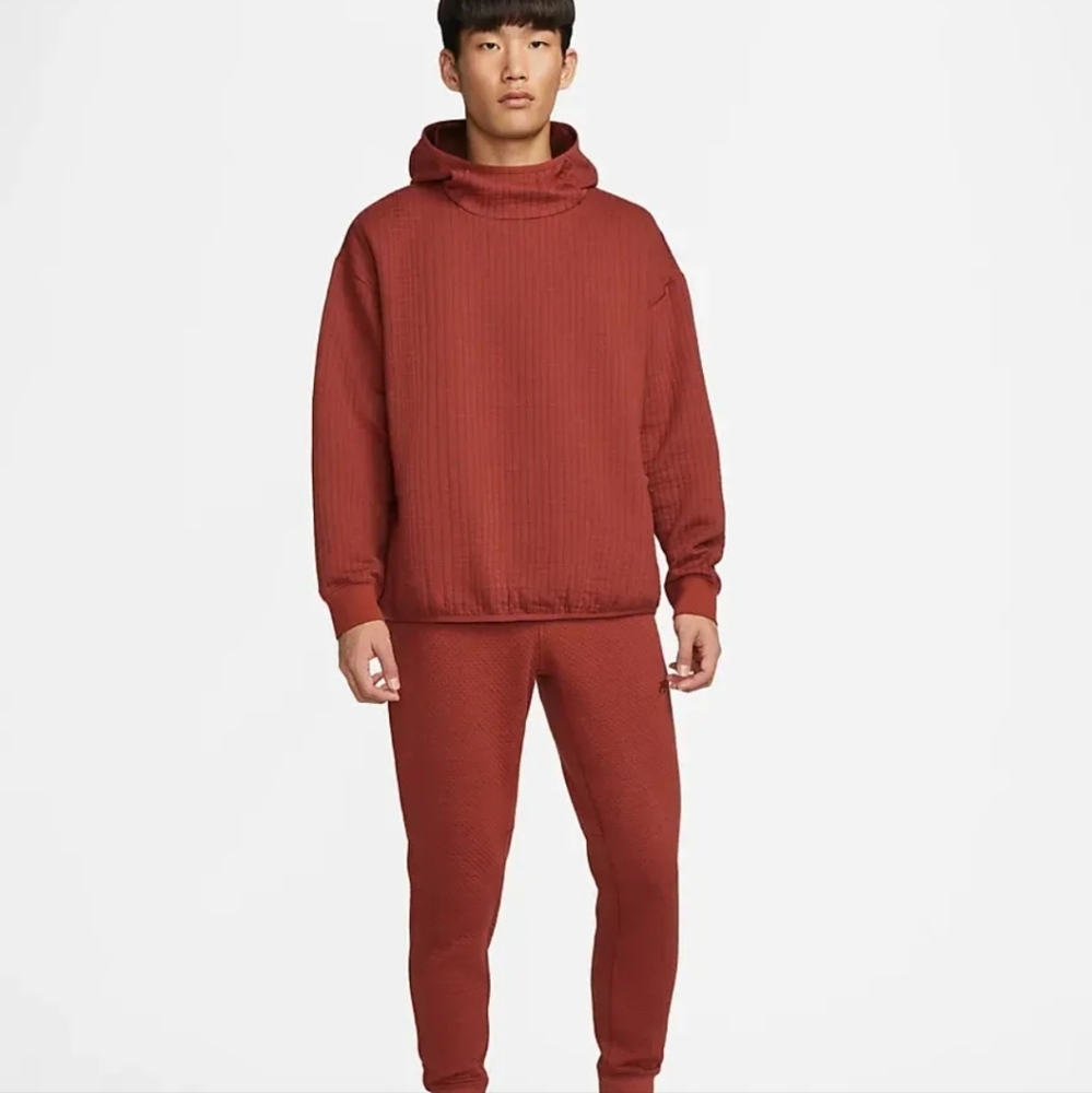 Nike Therma-FIT Sweatshirt ADV Tech Pack Unisex Size Large